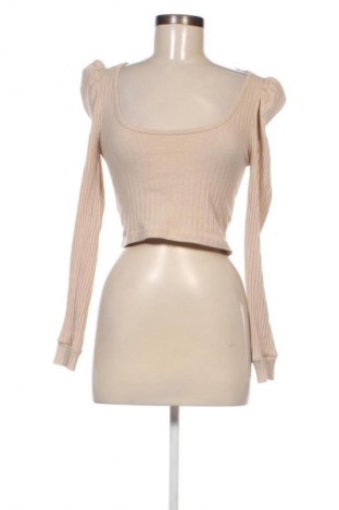 Damen Shirt, Größe M, Farbe Beige, Preis 9,72 €