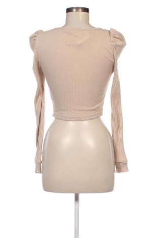 Damen Shirt, Größe M, Farbe Beige, Preis 9,72 €