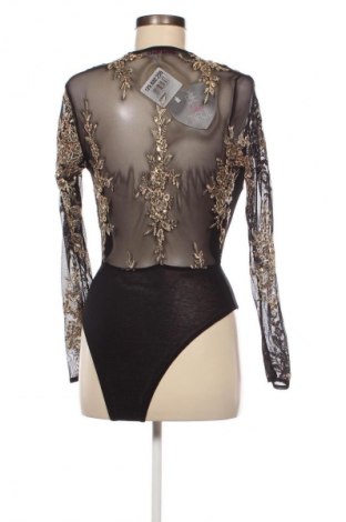 Damenbluse-Body, Größe M, Farbe Schwarz, Preis € 13,49