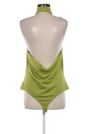 Bluză-body de damă. H&M, Mărime XL, Culoare Verde, Preț 79,08 Lei