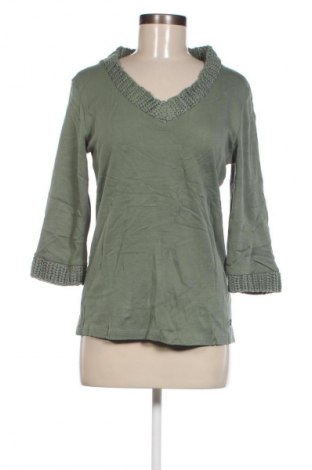 Damen Shirt 17 & Co., Größe L, Farbe Grün, Preis € 13,49