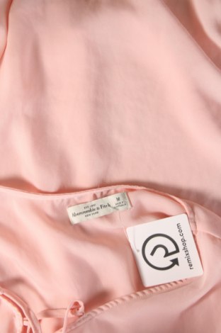 Damen Shirt Abercrombie & Fitch, Größe M, Farbe Rosa, Preis € 24,55