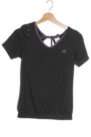 Bluzka damska Adidas, Rozmiar XS, Kolor Szary, Cena 46,39 zł