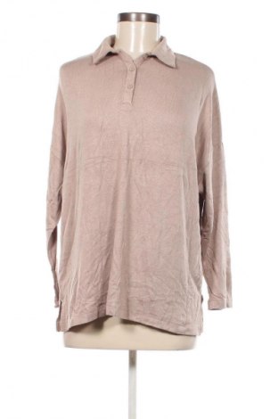 Damen Shirt Amisu, Größe XS, Farbe Beige, Preis 2,99 €