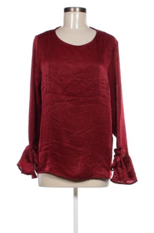 Damen Shirt Amisu, Größe L, Farbe Rot, Preis 13,49 €