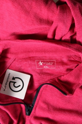 Damen Shirt Athletic, Größe XXL, Farbe Rosa, Preis € 9,49