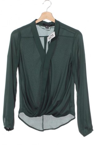 Bluză de femei Atmosphere, Mărime XS, Culoare Verde, Preț 48,00 Lei