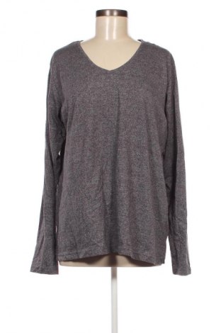 Damen Shirt Basics, Größe XXL, Farbe Grau, Preis 13,49 €