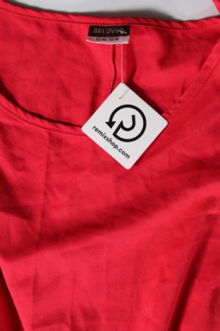 Damen Shirt Beloved, Größe XL, Farbe Rot, Preis 9,72 €