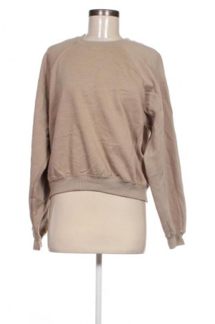 Damen Shirt Bershka, Größe S, Farbe Beige, Preis € 13,49