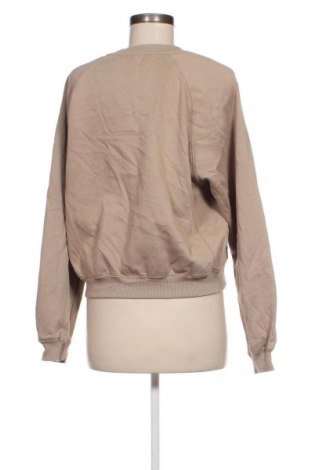 Damen Shirt Bershka, Größe S, Farbe Beige, Preis € 13,49