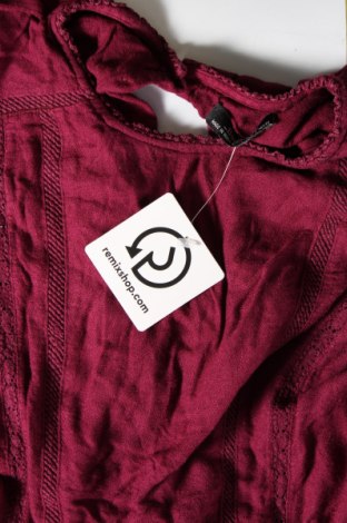 Damen Shirt Bershka, Größe S, Farbe Rot, Preis € 9,62