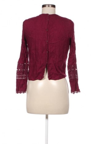 Damen Shirt Bershka, Größe S, Farbe Rot, Preis € 9,62