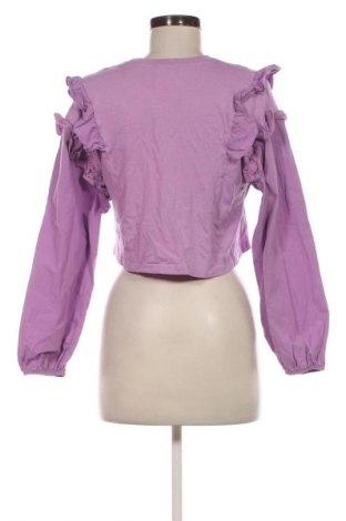 Damen Shirt Bershka, Größe S, Farbe Rosa, Preis € 9,72