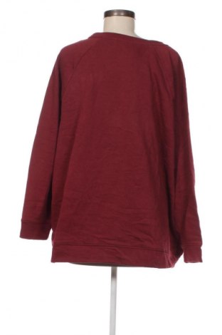 Damen Shirt Bpc Bonprix Collection, Größe 5XL, Farbe Rot, Preis 13,49 €