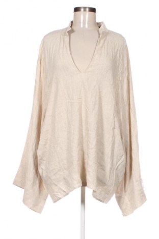 Damen Shirt By Malene Birger, Größe XL, Farbe Beige, Preis 117,14 €