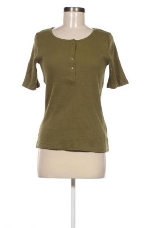 Damen Shirt C&A, Größe L, Farbe Grün, Preis 10,00 €