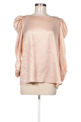 Damen Shirt Caramel, Größe XL, Farbe Golden, Preis 38,99 €