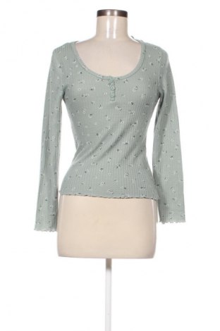 Damen Shirt Clockhouse, Größe M, Farbe Grün, Preis € 9,72