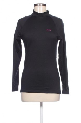 Damen Shirt Decathlon, Größe M, Farbe Schwarz, Preis € 16,49