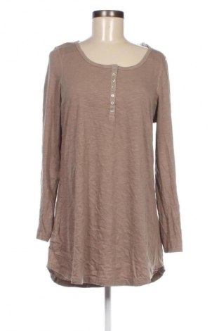 Damen Shirt Design By Kappahl, Größe L, Farbe Beige, Preis 12,49 €