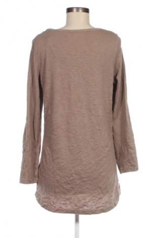 Damen Shirt Design By Kappahl, Größe L, Farbe Beige, Preis 10,99 €