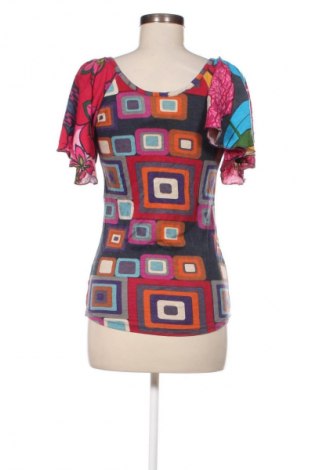 Bluză de femei Desigual, Mărime S, Culoare Multicolor, Preț 83,99 Lei