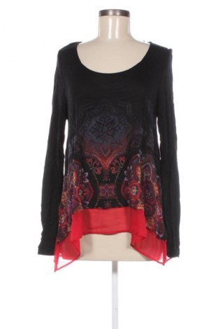 Damen Shirt Desigual, Größe L, Farbe Mehrfarbig, Preis 33,99 €