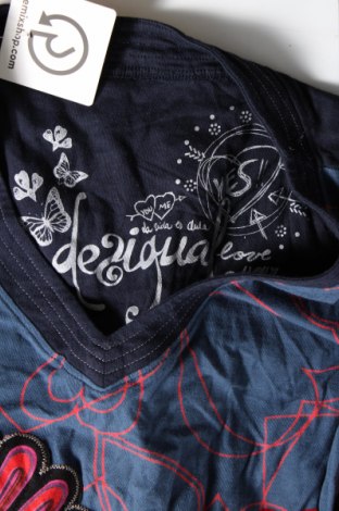 Bluzka damska Desigual, Rozmiar S, Kolor Kolorowy, Cena 73,99 zł