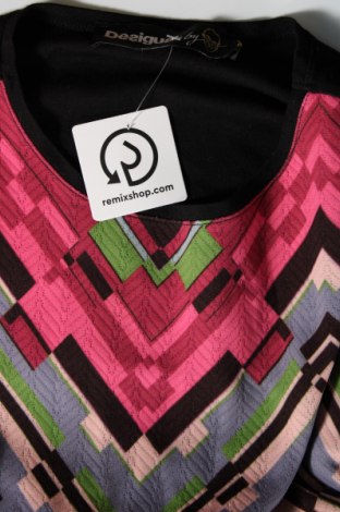 Dámská halenka Desigual by Christian Lacroix, Velikost S, Barva Vícebarevné, Cena  608,00 Kč