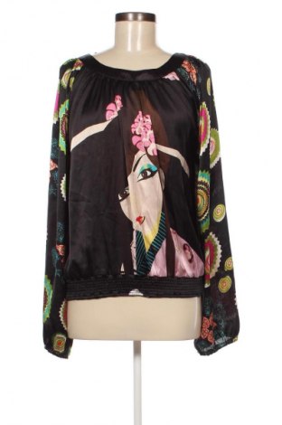 Damen Shirt Desigual, Größe L, Farbe Mehrfarbig, Preis € 24,55