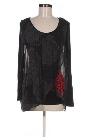 Damen Shirt Desigual, Größe L, Farbe Mehrfarbig, Preis 24,55 €