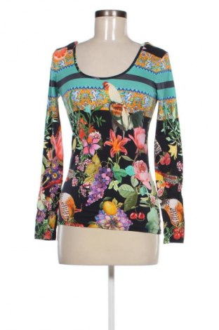 Damen Shirt Desigual, Größe XS, Farbe Mehrfarbig, Preis 33,99 €