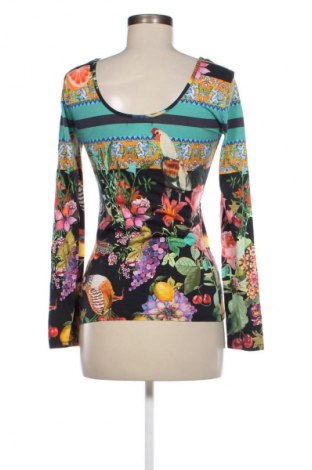 Bluzka damska Desigual, Rozmiar XS, Kolor Kolorowy, Cena 153,99 zł