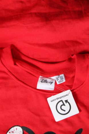 Damen Shirt Disney, Größe XXL, Farbe Rot, Preis 13,49 €