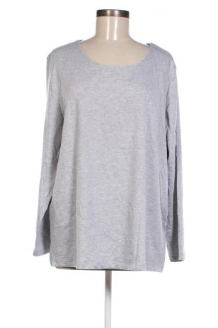 Damen Shirt Esmara, Größe 3XL, Farbe Grau, Preis 9,99 €