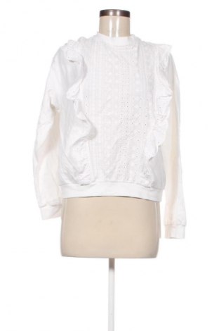 Damen Shirt Essentials by Tchibo, Größe M, Farbe Weiß, Preis € 10,00