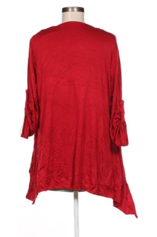 Damen Shirt Fashion, Größe XL, Farbe Rot, Preis € 53,99