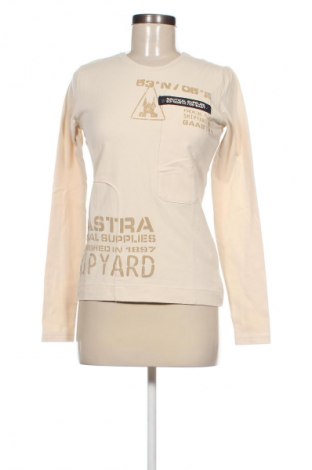 Damen Shirt Gaastra, Größe M, Farbe Beige, Preis € 24,55