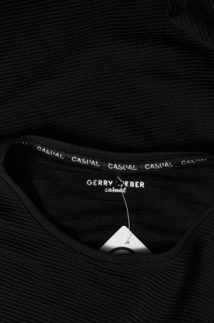 Γυναικεία μπλούζα Gerry Weber, Μέγεθος XL, Χρώμα Μαύρο, Τιμή 13,99 €