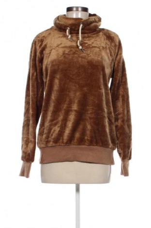 Damen Shirt Gina, Größe M, Farbe Braun, Preis € 6,99