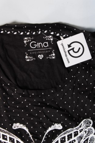 Bluză de femei Gina, Mărime L, Culoare Negru, Preț 31,99 Lei