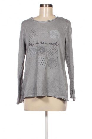 Damen Shirt Gina Benotti, Größe M, Farbe Grau, Preis 6,49 €