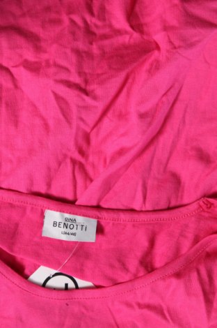 Damen Shirt Gina Benotti, Größe L, Farbe Rosa, Preis 13,49 €