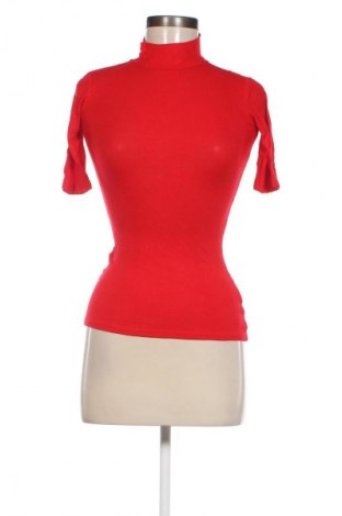 Damen Shirt Gina Tricot, Größe XS, Farbe Rot, Preis 13,99 €