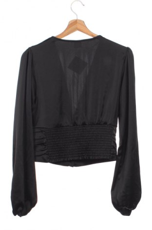 Damen Shirt Gina Tricot, Größe XS, Farbe Schwarz, Preis € 10,00