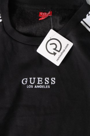 Дамска блуза Guess, Размер M, Цвят Черен, Цена 48,49 лв.