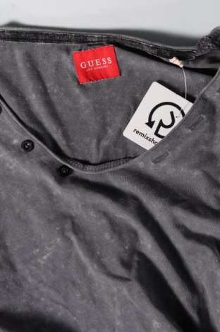 Дамска блуза Guess, Размер S, Цвят Сив, Цена 48,00 лв.