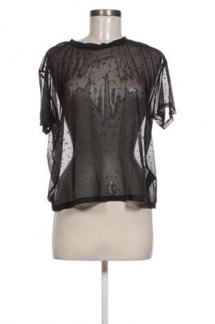 Damen Shirt H&M, Größe M, Farbe Schwarz, Preis 18,47 €