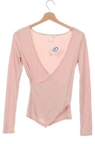 Damen Shirt H&M, Größe XS, Farbe Rosa, Preis € 5,00